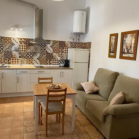 El Arco Lägenhet Conil De La Frontera