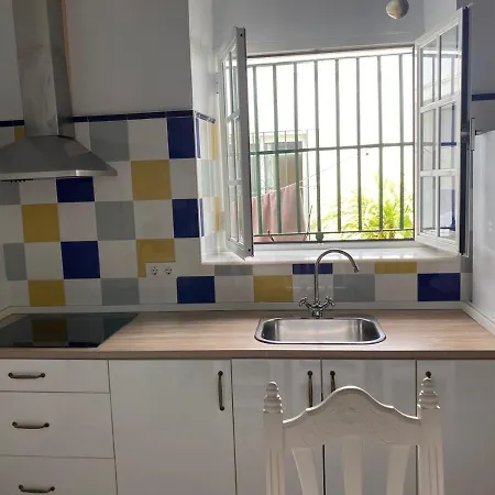 Lägenhet El Arco Conil De La Frontera