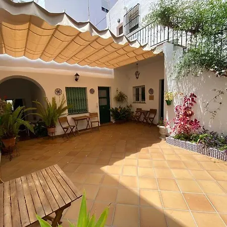 El Arco Daire Conil De La Frontera