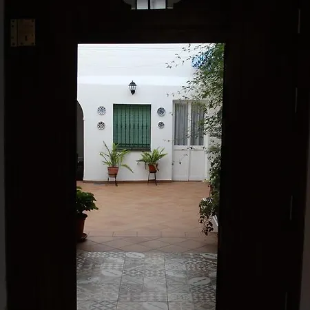 El Arco Lägenhet Conil De La Frontera