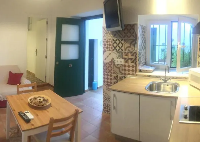 El Arco * Conil De La Frontera