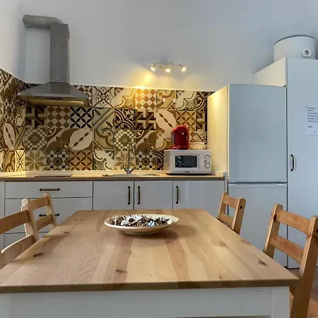 Apartamento El Arco *
