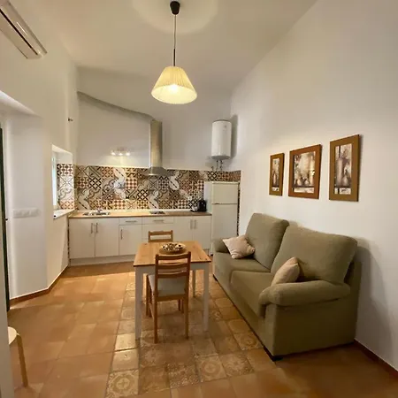 Apartamento El Arco *