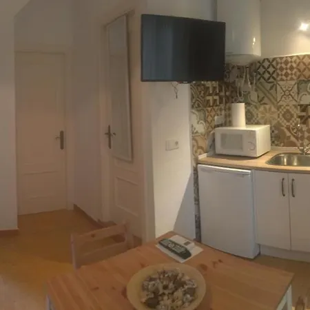 Apartamento El Arco