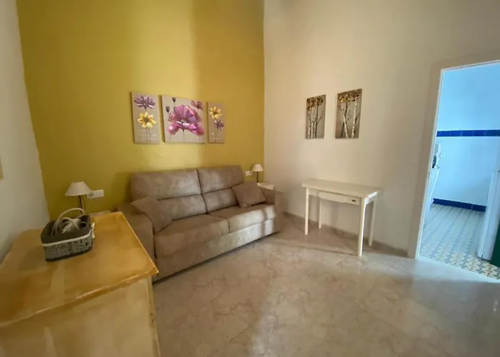 شقة El Arco كونيل ذي لا فرونتيرا