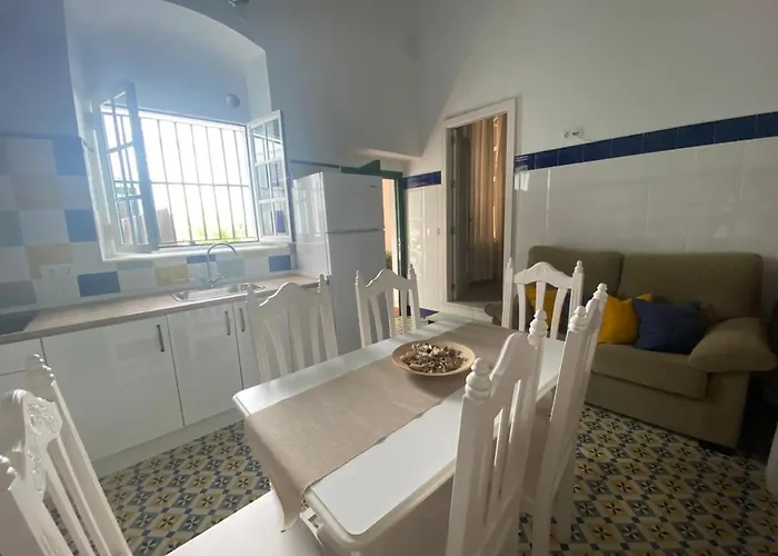 El Arco Apartament *