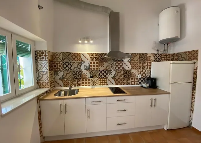 El Arco Apartament *