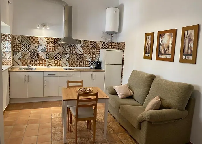 El Arco Apartament Conil De La Frontera