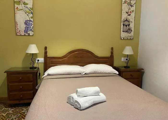 El Arco Apartament *