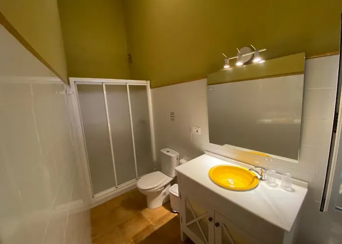 El Arco Apartament *