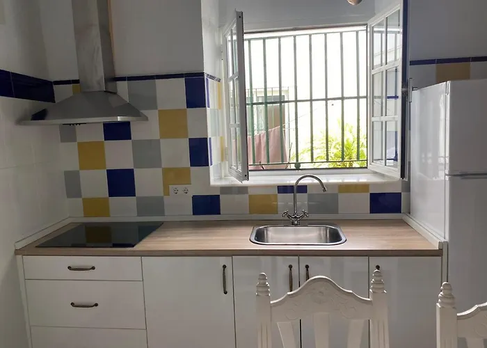 Apartament El Arco Conil De La Frontera