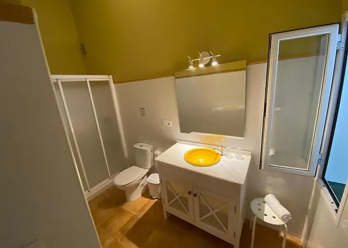 El Arco Apartament *