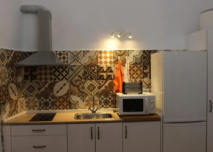 Apartament El Arco *