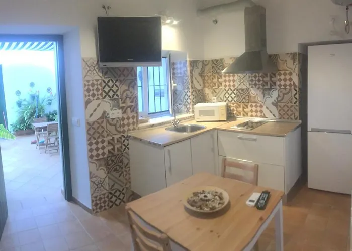 Apartament El Arco *